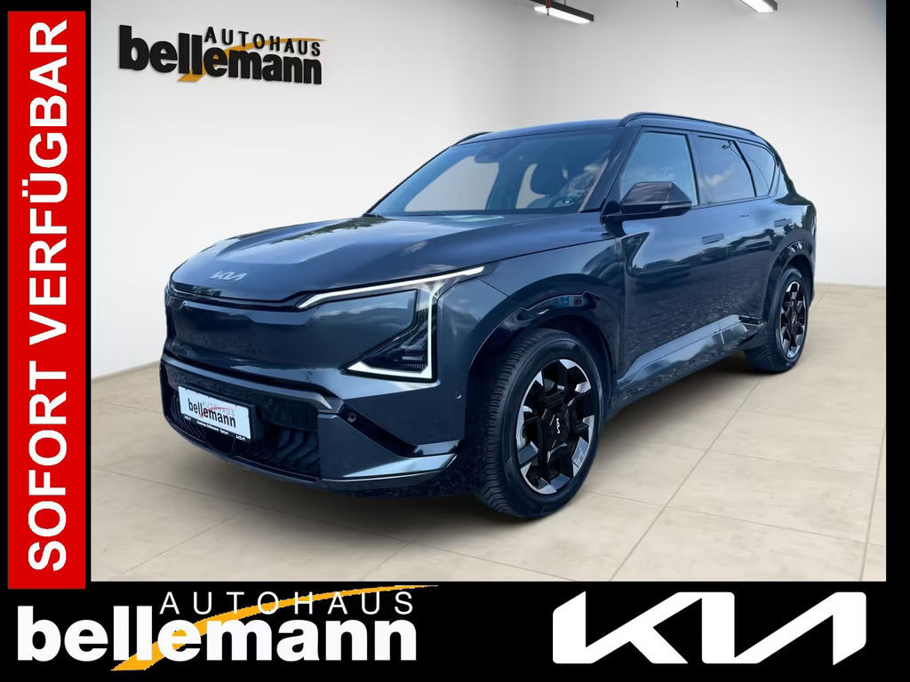 Kia EV5 GT-Line 81.4 kWh