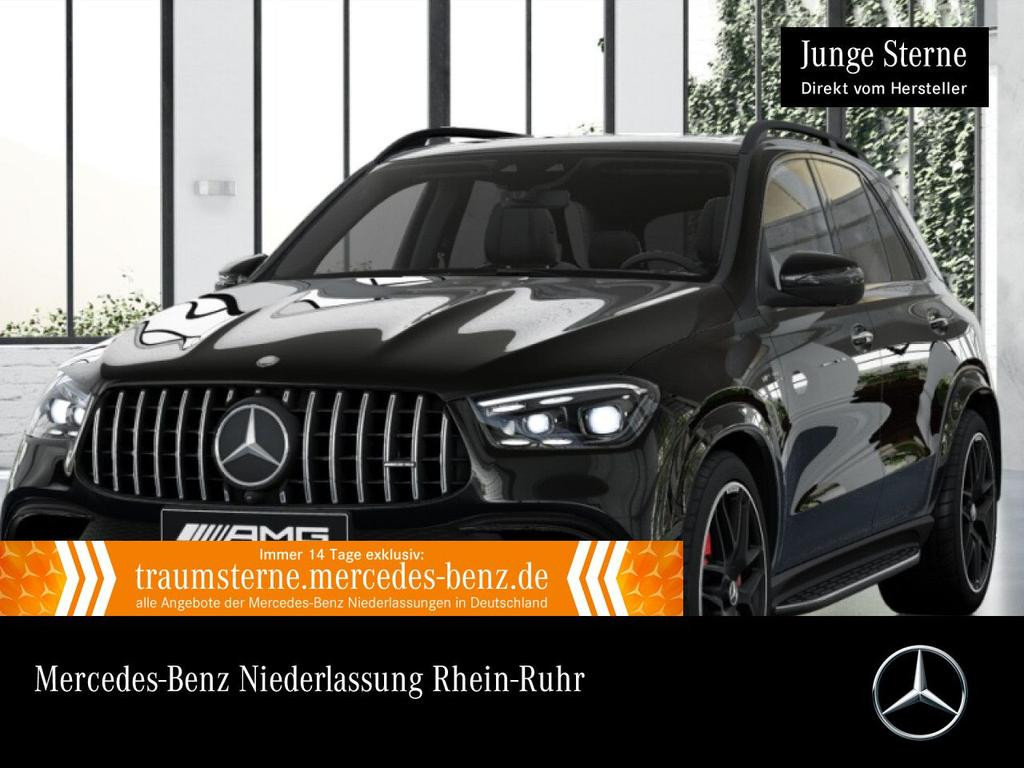 Mercedes-Benz A-Klasse AMG GLE 4MATIC GLE 63 AMG