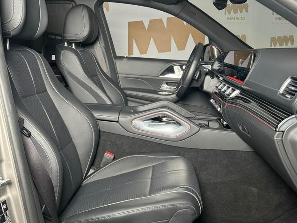Mercedes-Benz GLS-Klasse