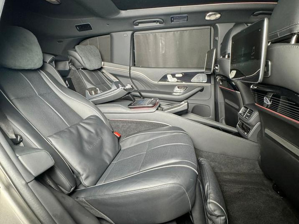 Mercedes-Benz GLS-Klasse