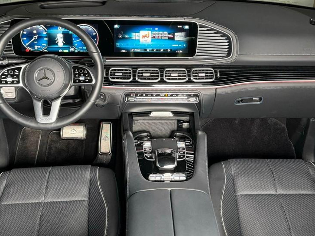 Mercedes-Benz GLS-Klasse