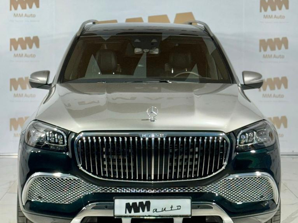 Mercedes-Benz GLS-Klasse