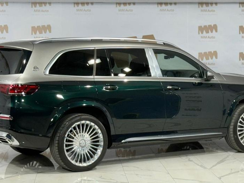 Mercedes-Benz GLS-Klasse