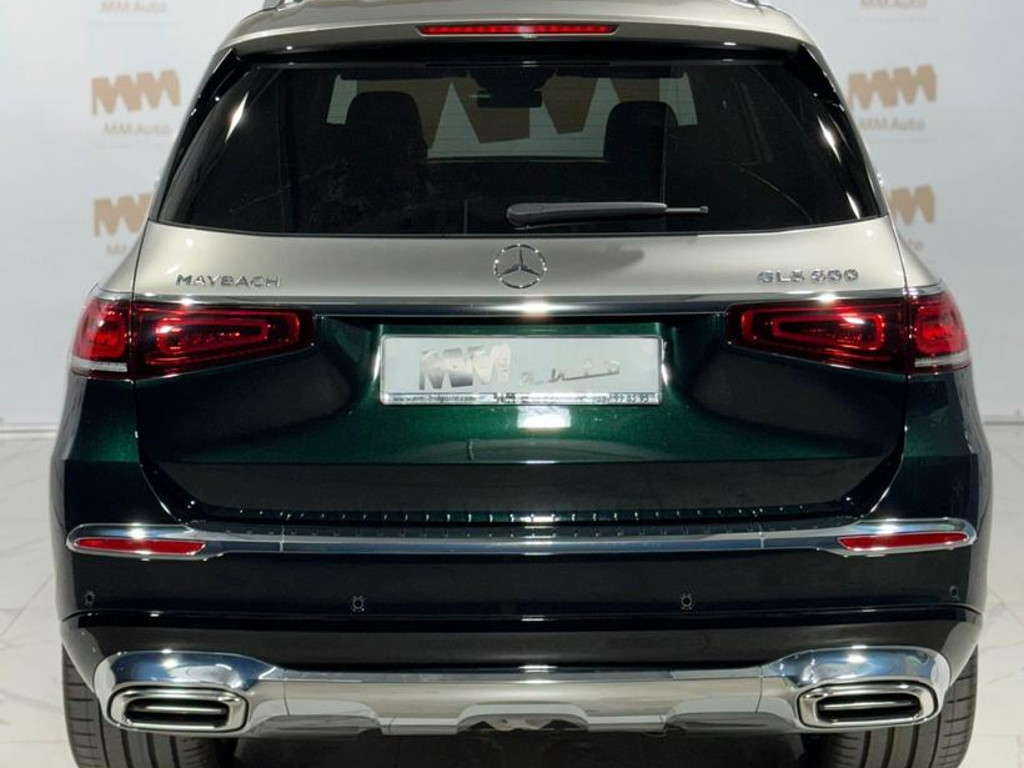 Mercedes-Benz GLS-Klasse