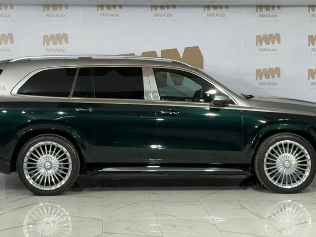 Mercedes-Benz GLS-Klasse