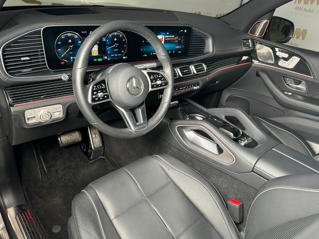 Mercedes-Benz GLS-Klasse
