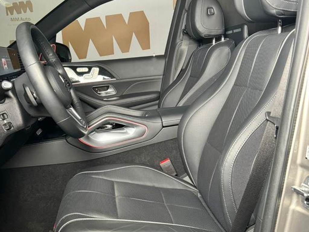 Mercedes-Benz GLS-Klasse