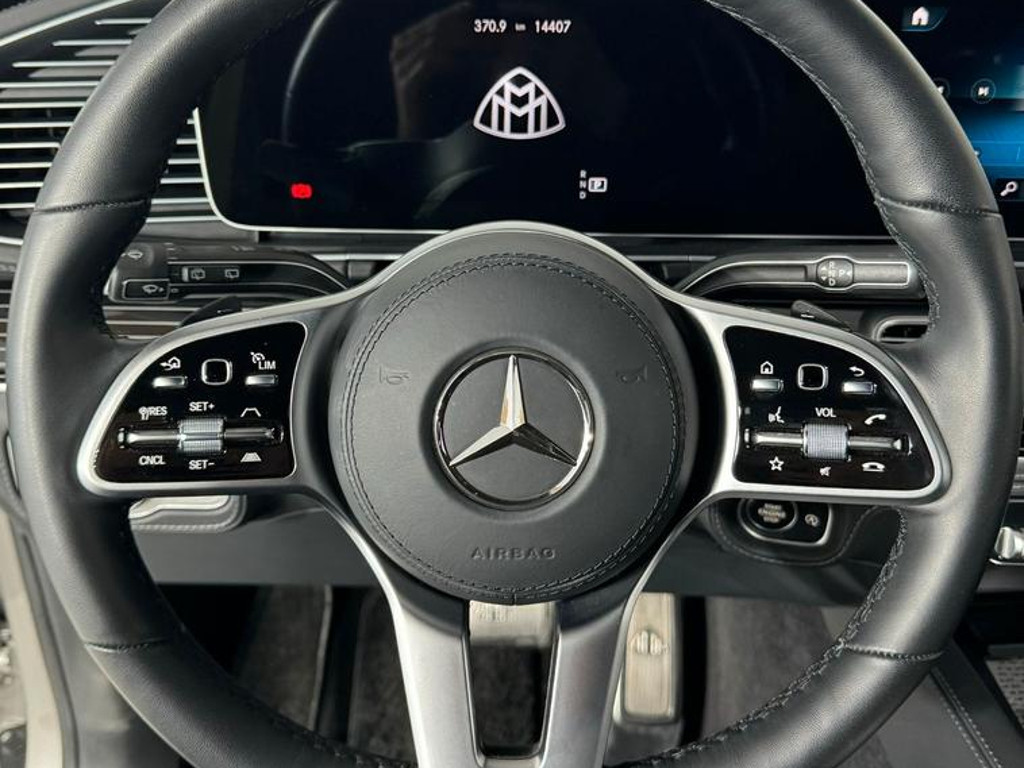 Mercedes-Benz GLS-Klasse