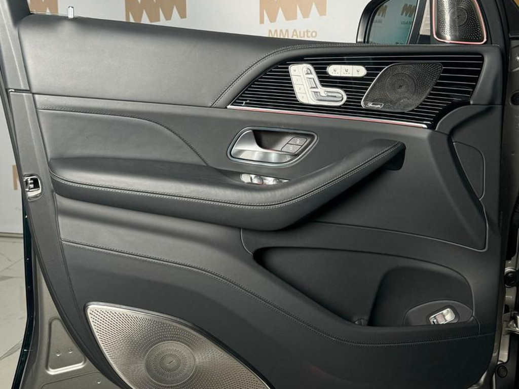 Mercedes-Benz GLS-Klasse