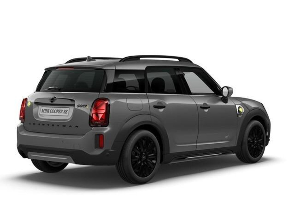 Mini Cooper E