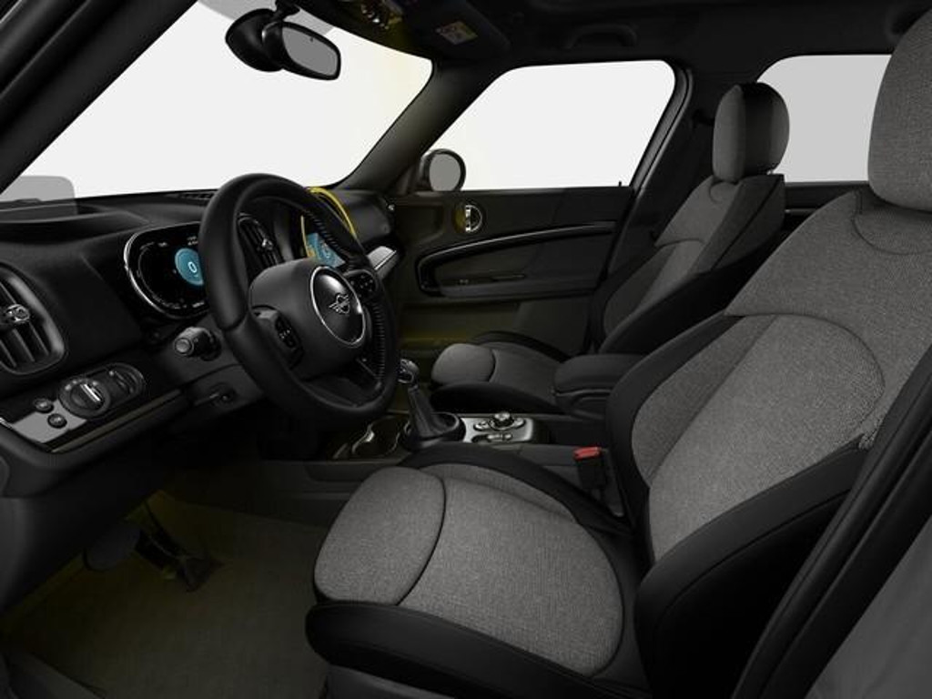 Mini Cooper E