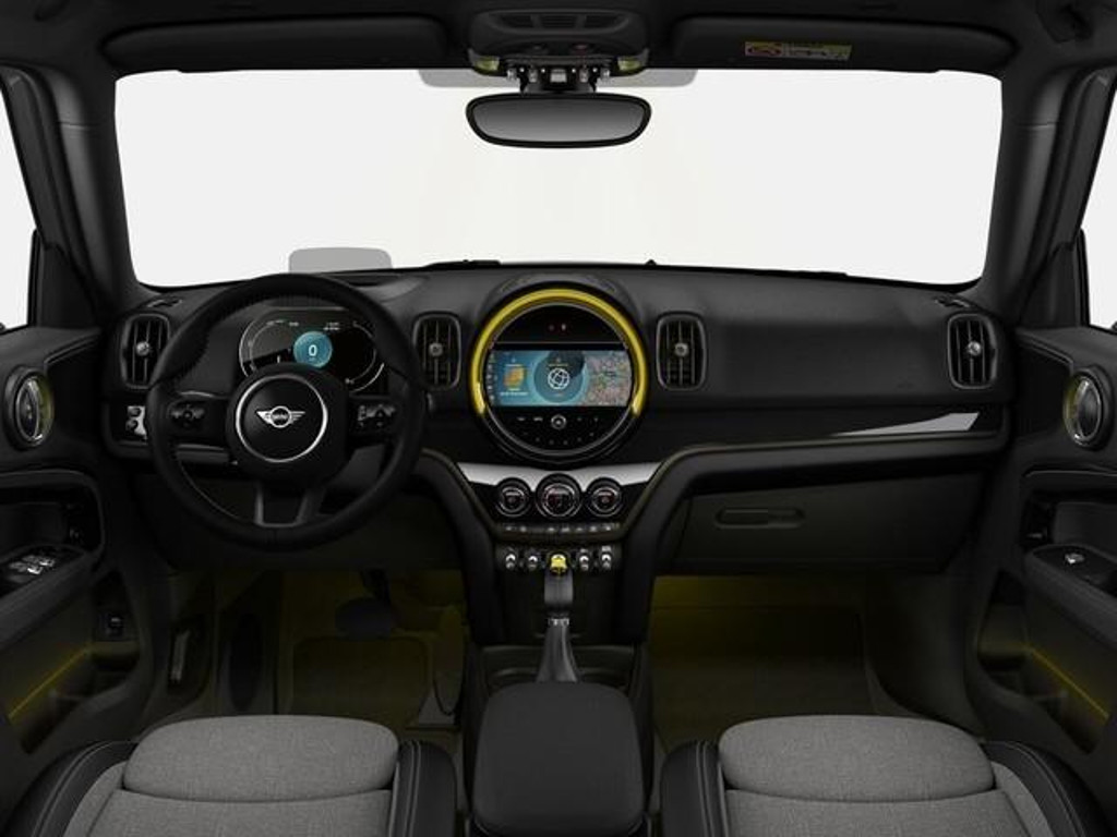 Mini Cooper E