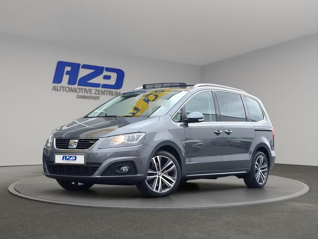 Seat Alhambra FR-lijn DSG