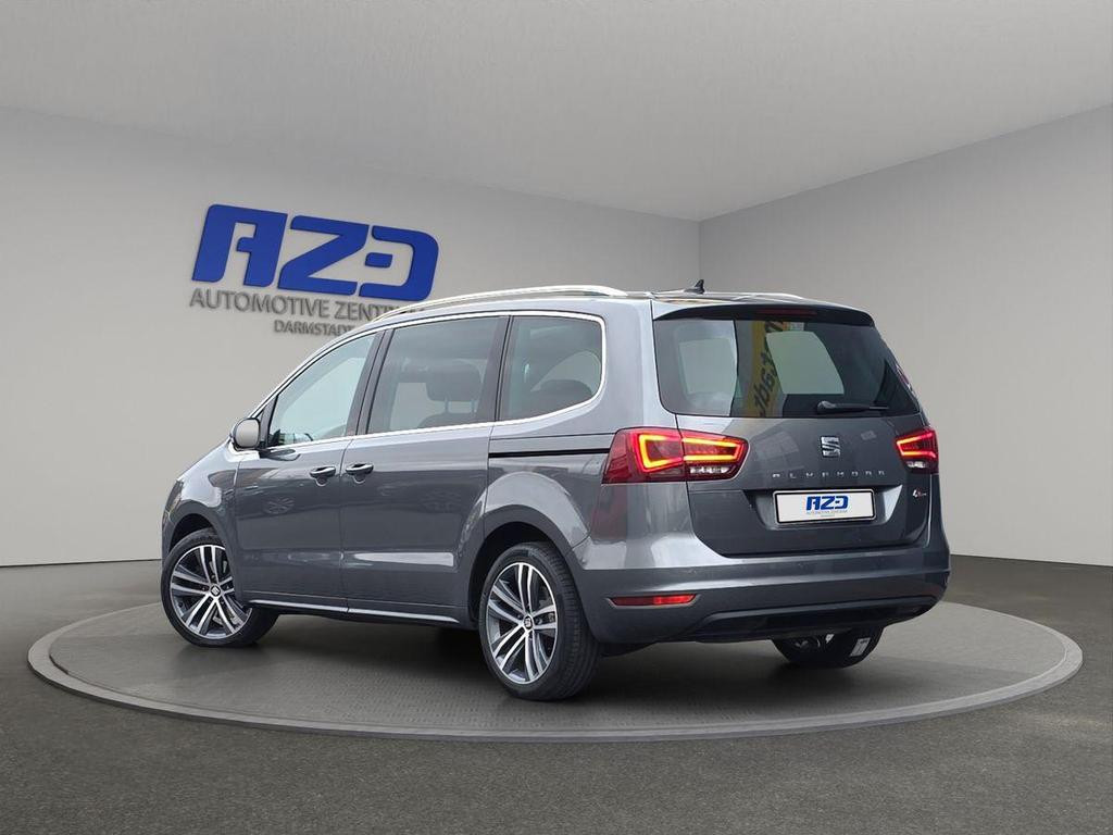 Seat Alhambra
