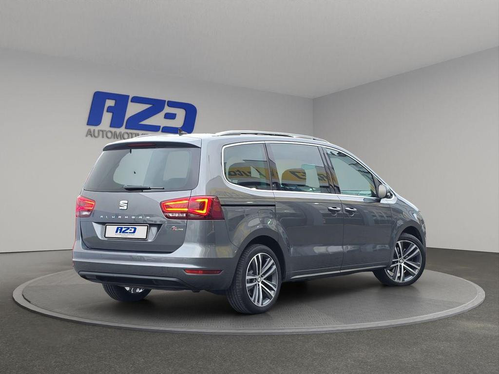 Seat Alhambra
