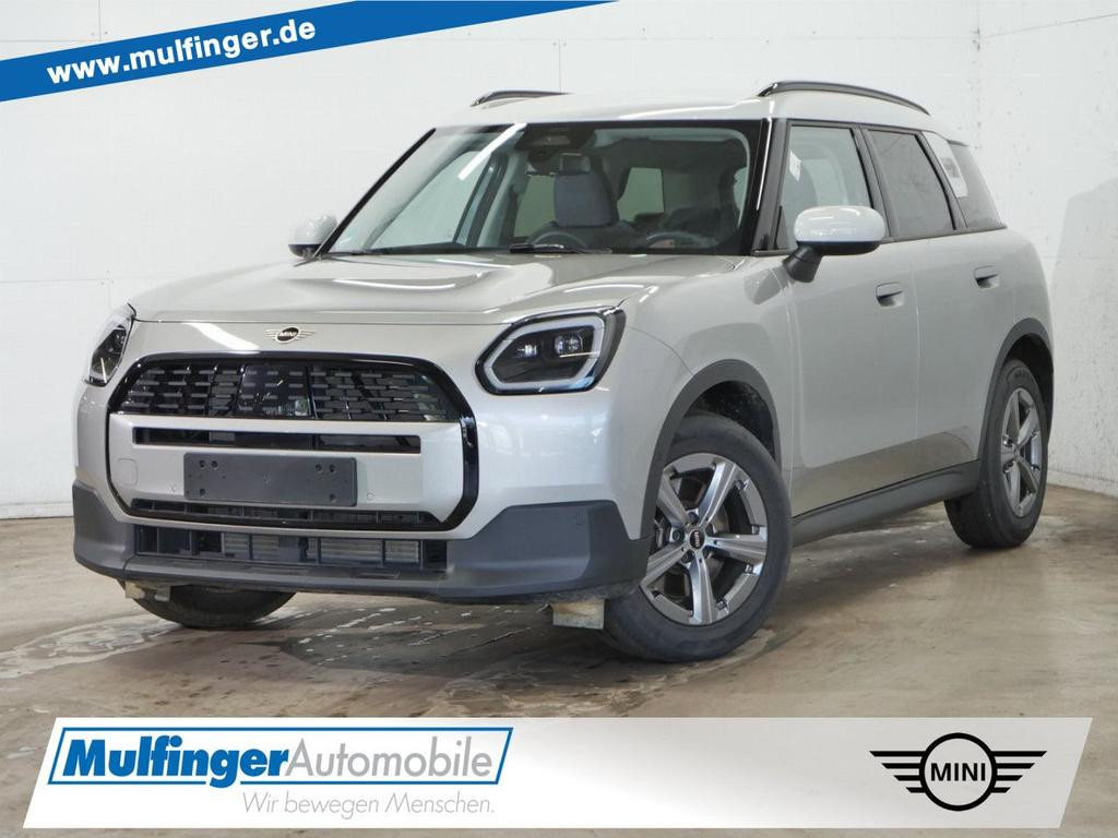 Mini Cooper C Countryman
