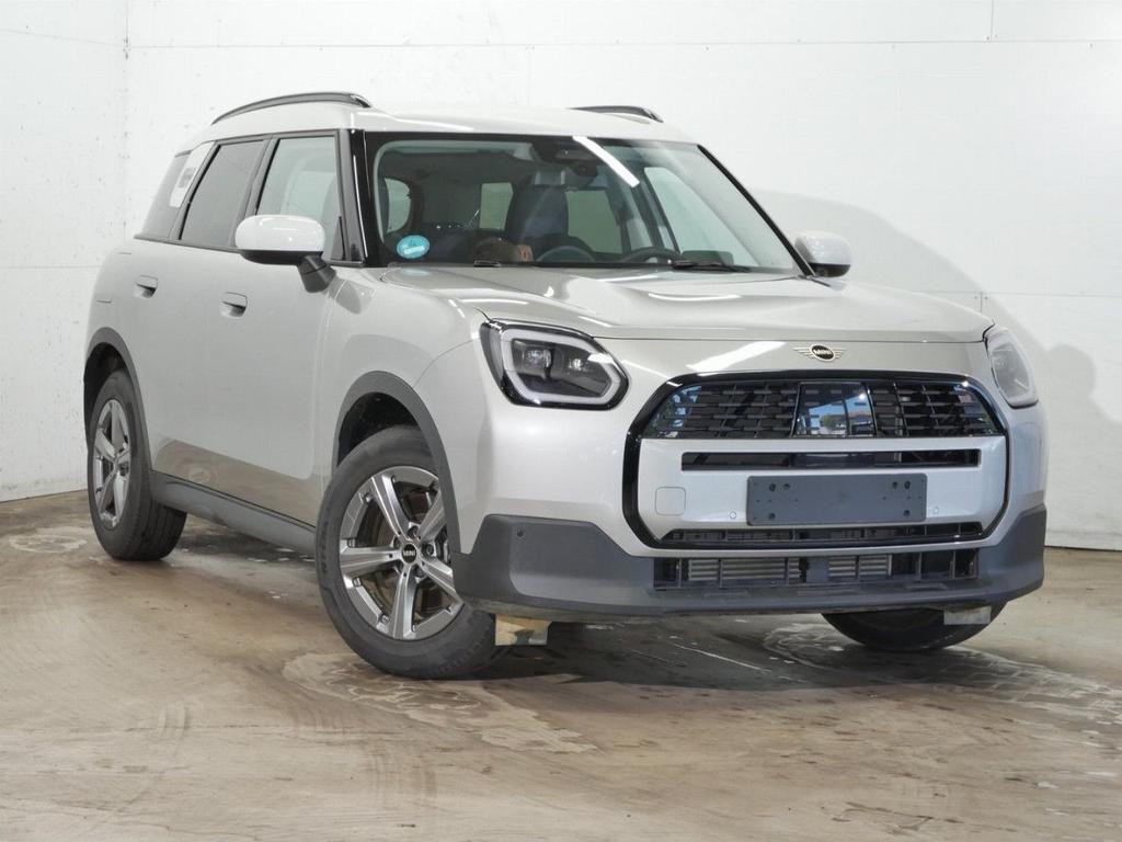 Mini Cooper C Countryman