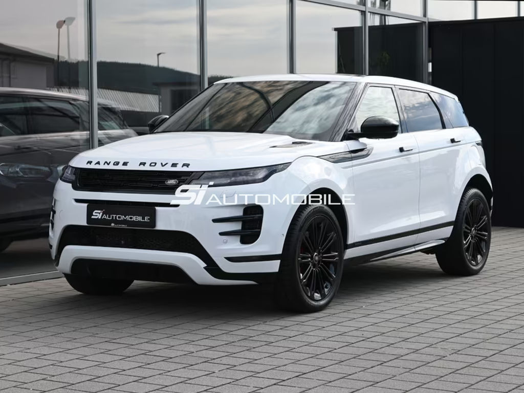 Land Rover Range Rover Evoque Autobiography AWD