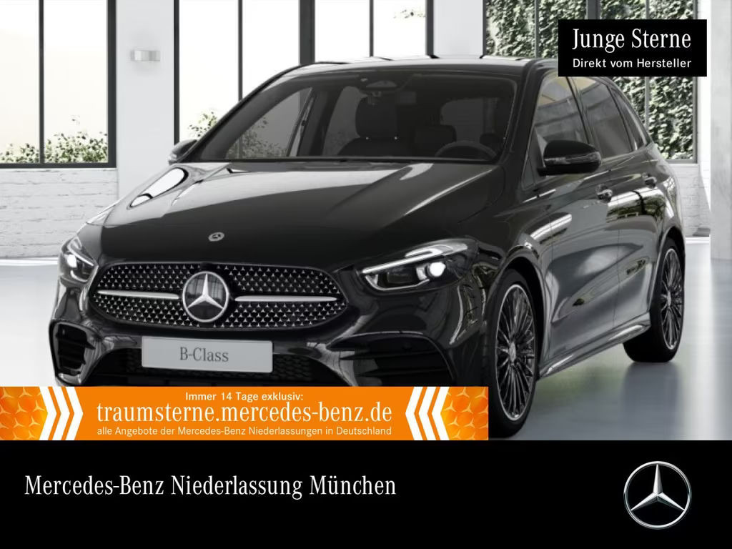 Mercedes-Benz B-Klasse B 250 AMG Line B 250 e Sedan