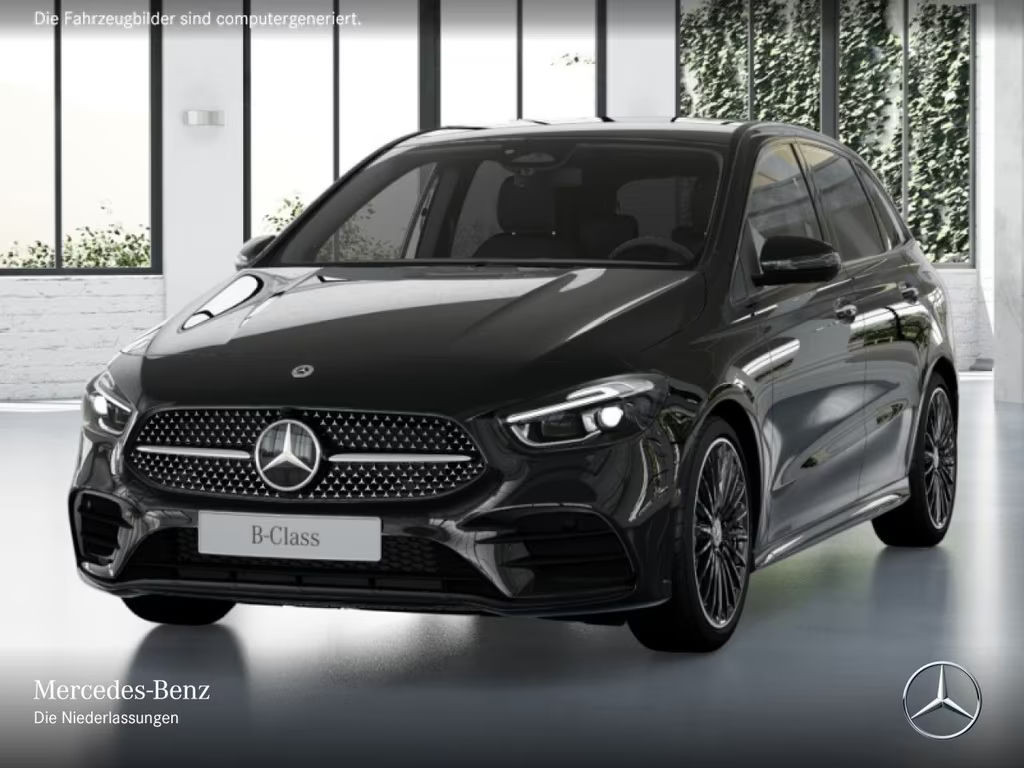 Mercedes-Benz B-Klasse