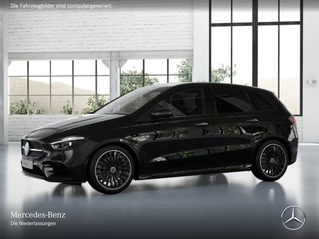 Mercedes-Benz B-Klasse