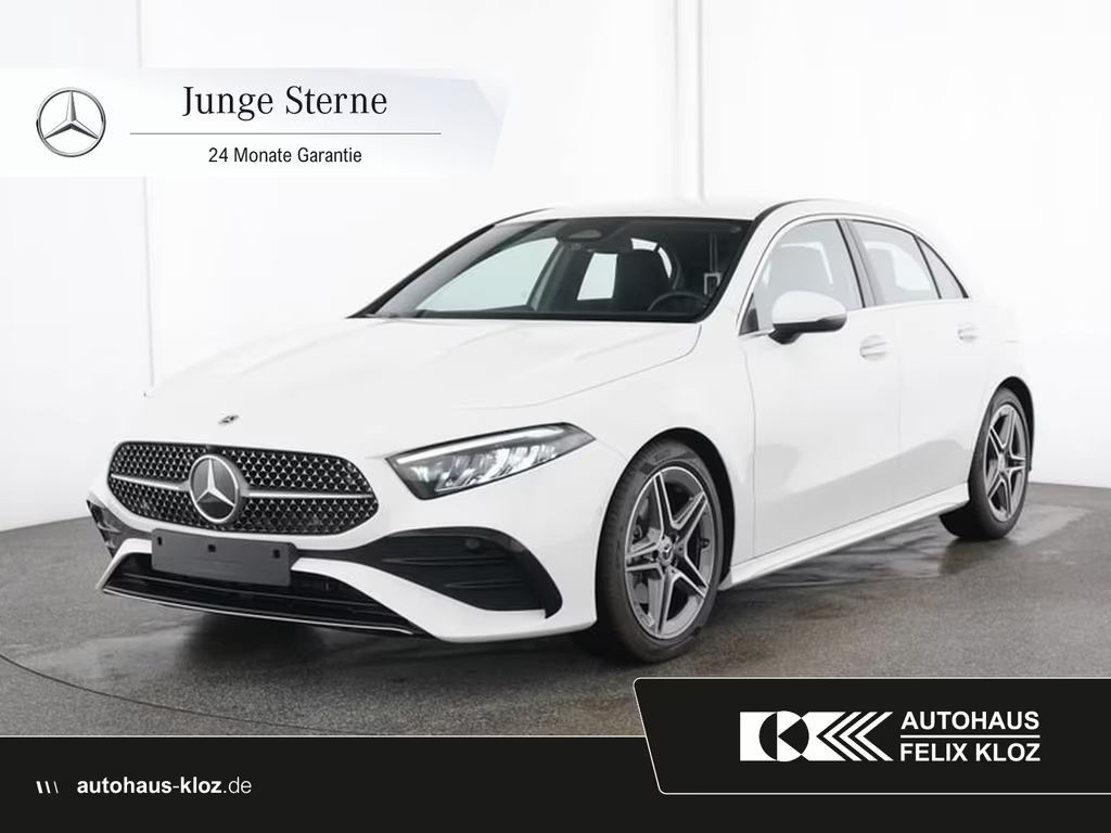 Mercedes-Benz A-Klasse A 200 AMG Line