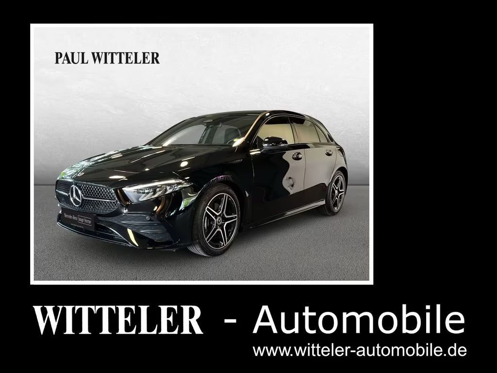 Mercedes-Benz A-Klasse A 200 AMG Line
