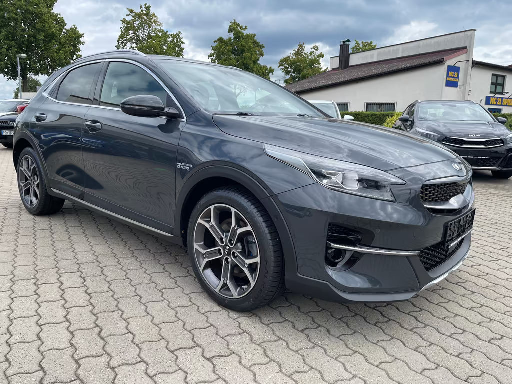 Kia XCeed GDi