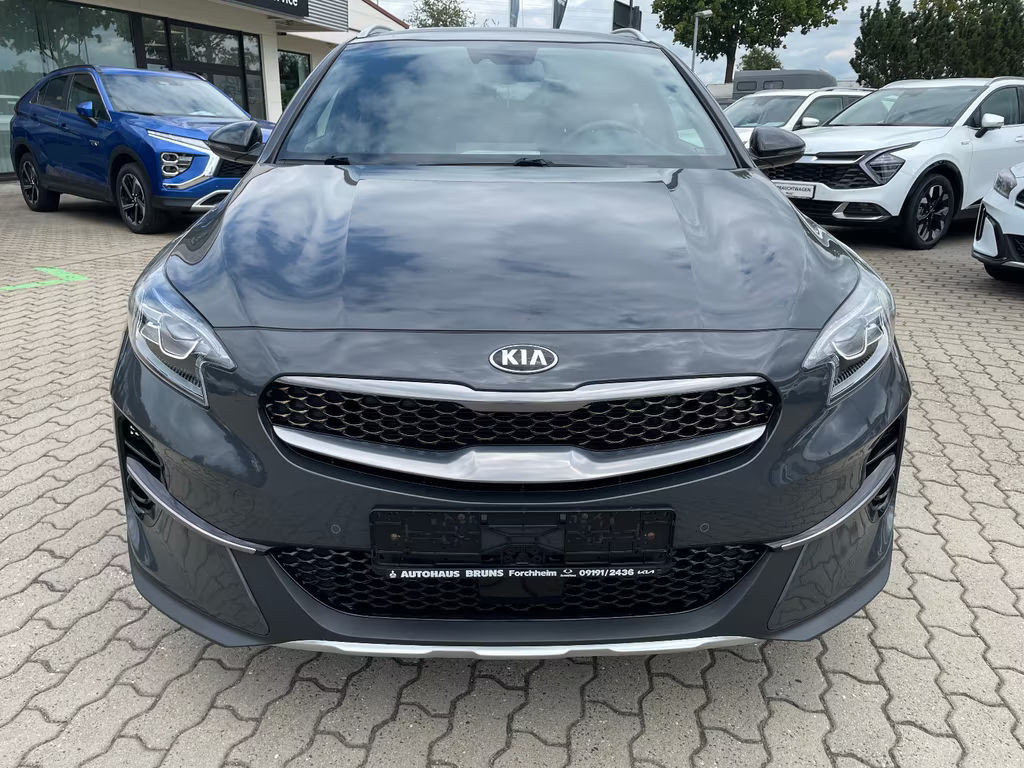 Kia XCeed