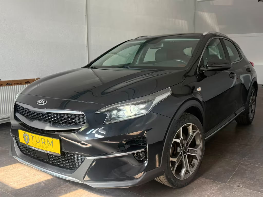Kia XCeed Vision