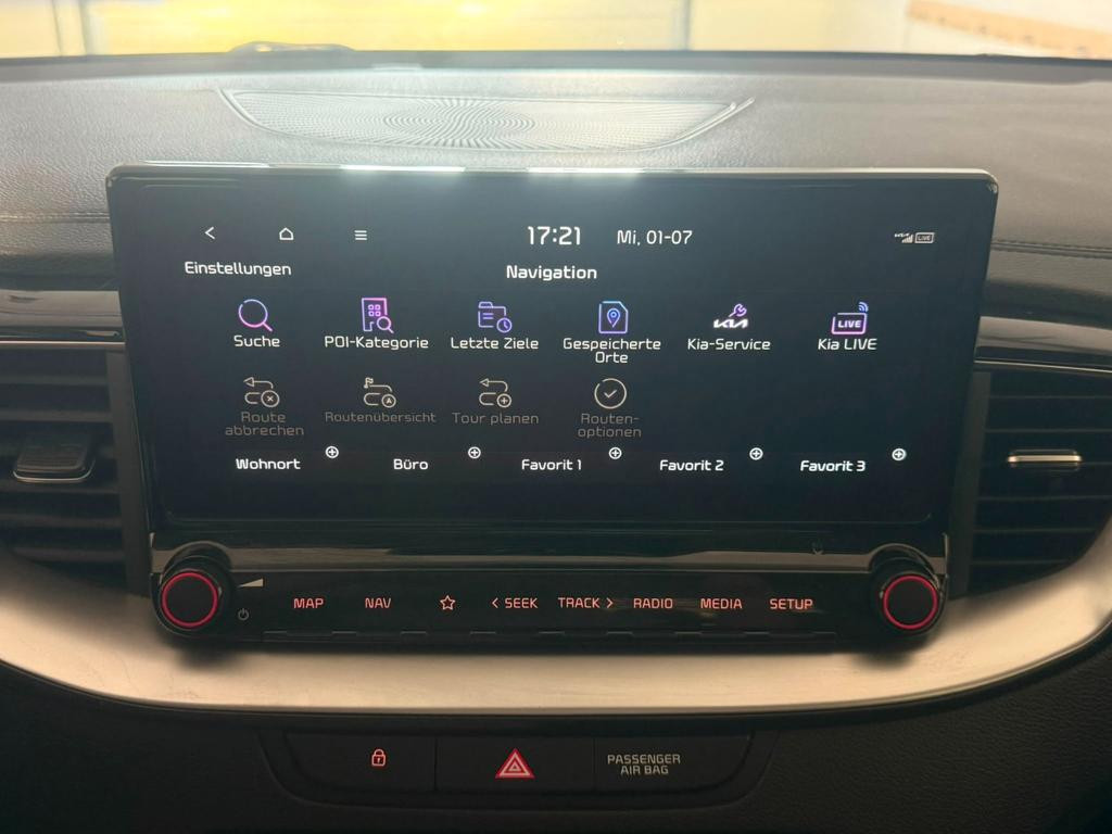 Kia XCeed