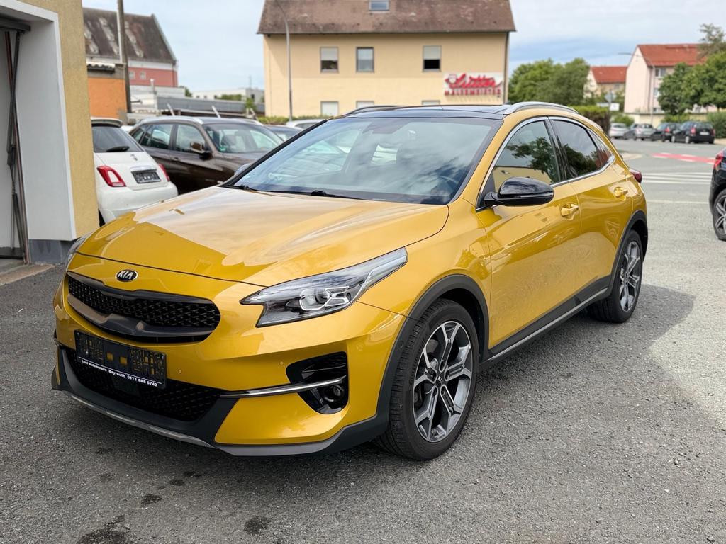Kia XCeed Xdition*PANORAMA*EXCLUSIVE*AUTOMATIK*