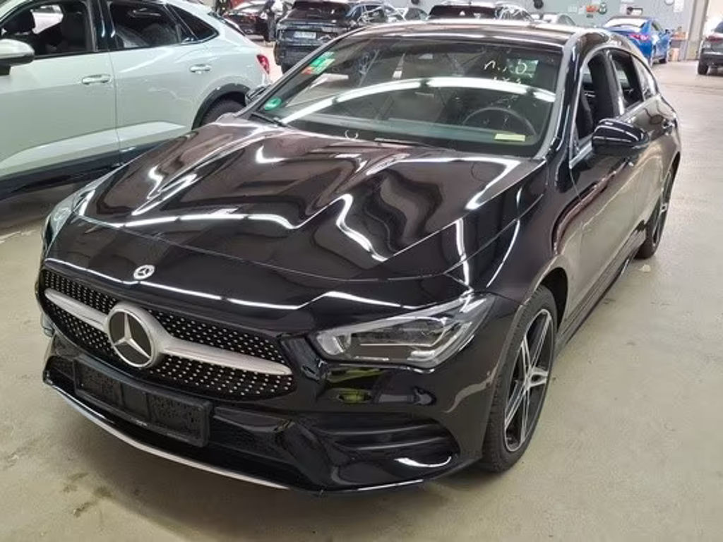 Mercedes-Benz CLA-Klasse CLA 250 AMG Line Shooting Brake CLA 250 e