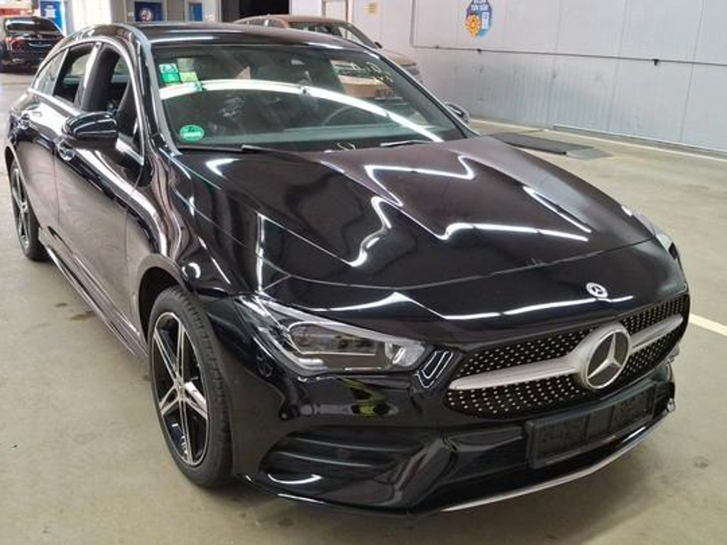 Mercedes-Benz CLA-Klasse