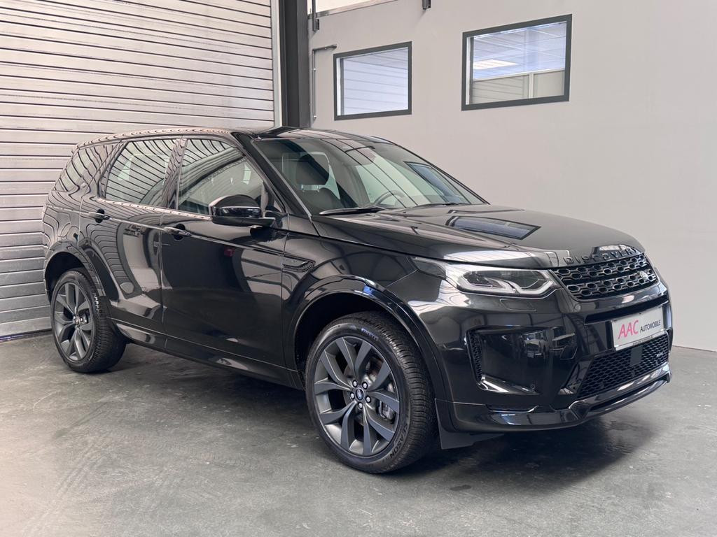 Land Rover Discovery Sport Dynamic R-Dynamic SE AWD