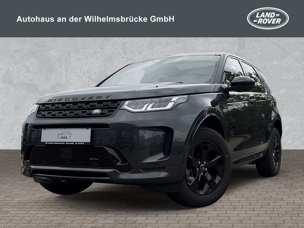 Land Rover Discovery Sport D200