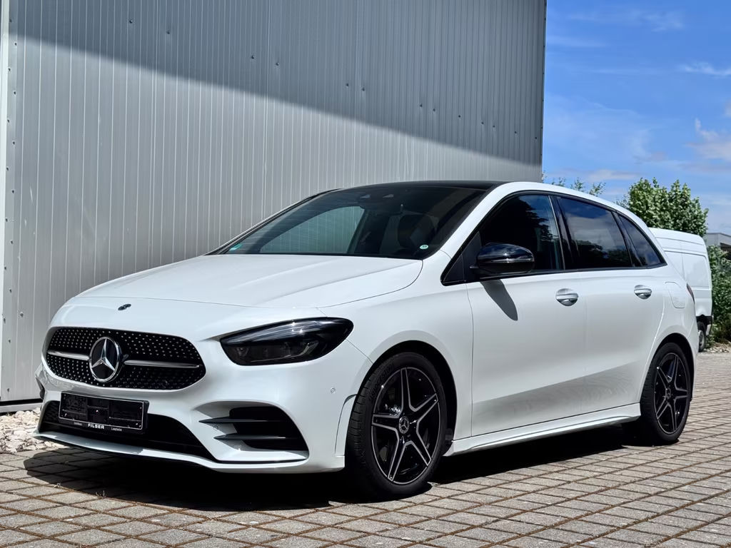 Mercedes-Benz B-Klasse B 250 4MATIC AMG Line