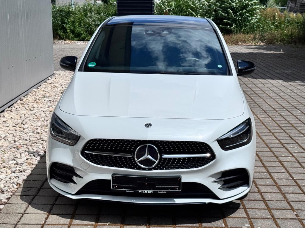 Mercedes-Benz B-Klasse