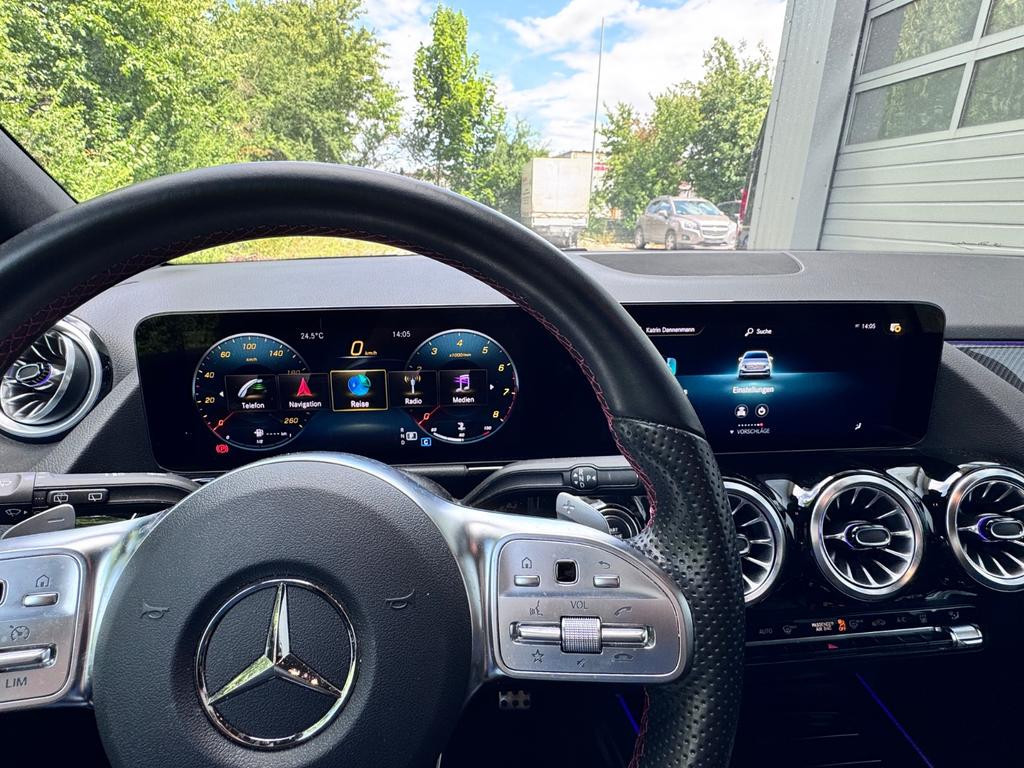 Mercedes-Benz B-Klasse