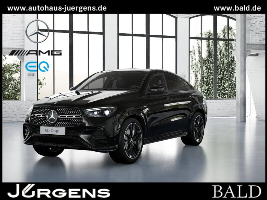 Mercedes-Benz GLE-Klasse GLE 350 4MATIC AMG Line Sport Edition Sportpakket