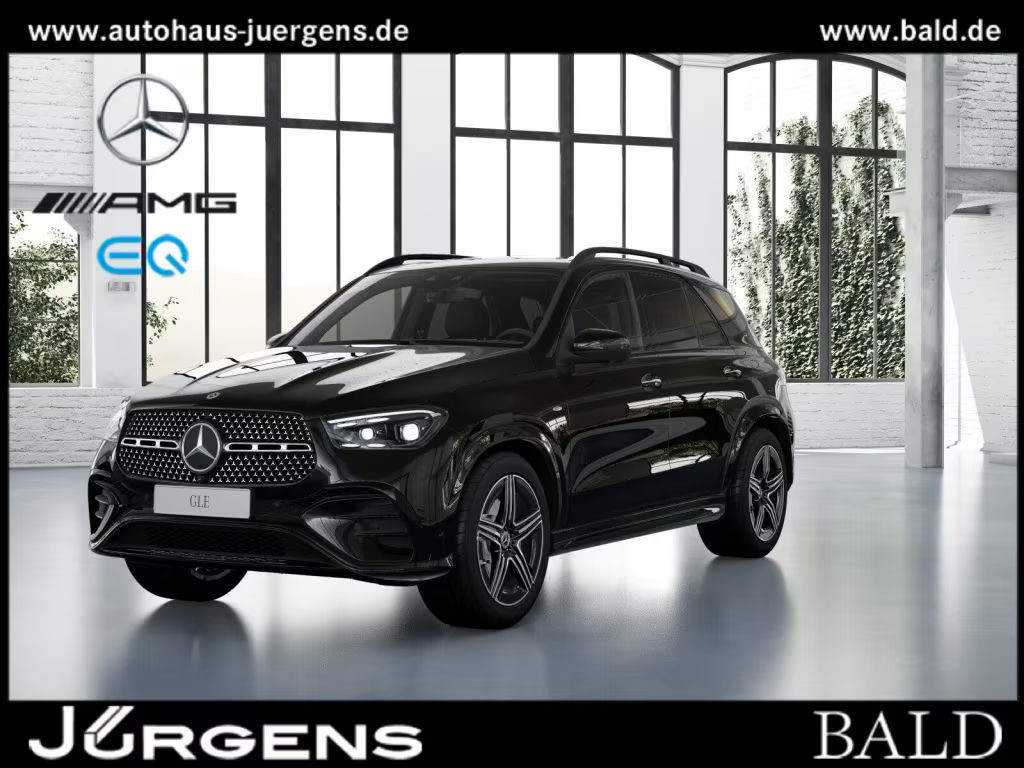 Mercedes-Benz GLE-Klasse GLE 350 4MATIC AMG Line Sport Edition Sportpakket