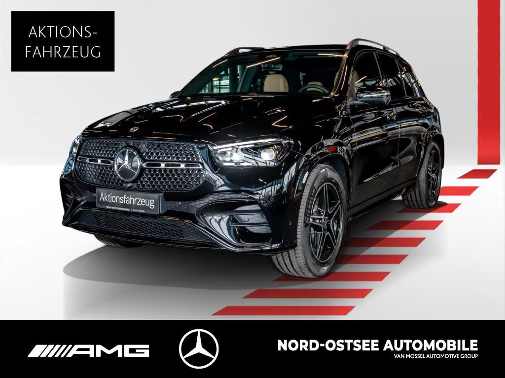 Mercedes-Benz GLE-Klasse GLE 350 4MATIC AMG Line