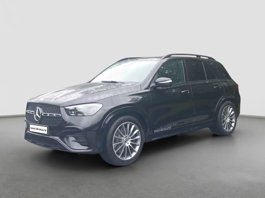 Mercedes-Benz GLE-Klasse GLE 350 4MATIC AMG Line