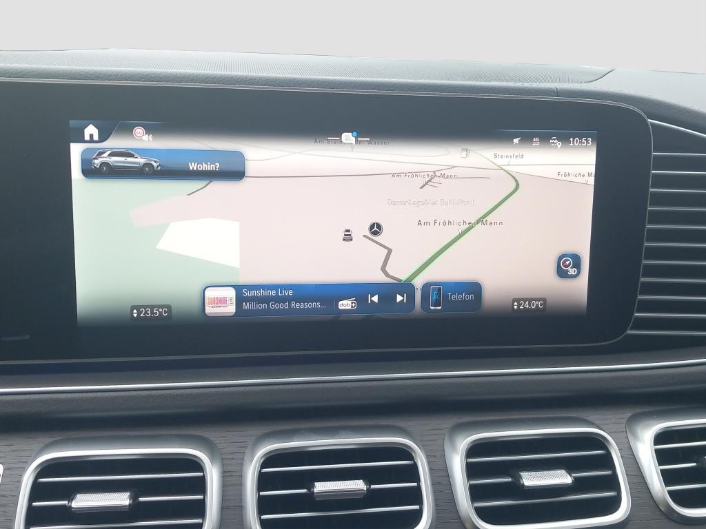 Mercedes-Benz GLE-Klasse