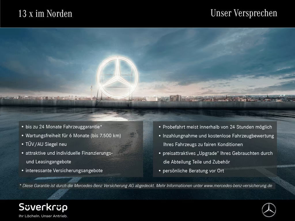 Mercedes-Benz GLE-Klasse GLE 350 4MATIC AMG Line EQ