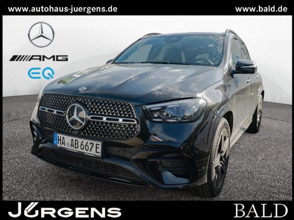 Mercedes-Benz GLE-Klasse GLE 350 4MATIC AMG Line Sport Edition Sportpakket