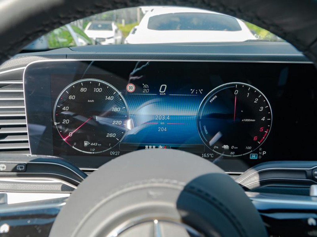 Mercedes-Benz GLE-Klasse
