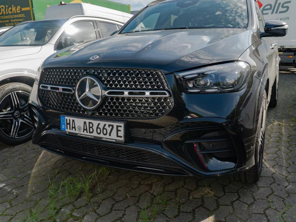 Mercedes-Benz GLE-Klasse