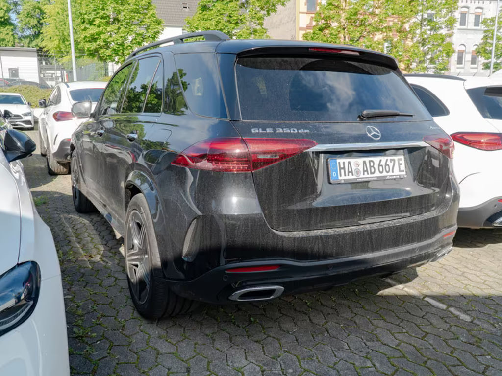 Mercedes-Benz GLE-Klasse