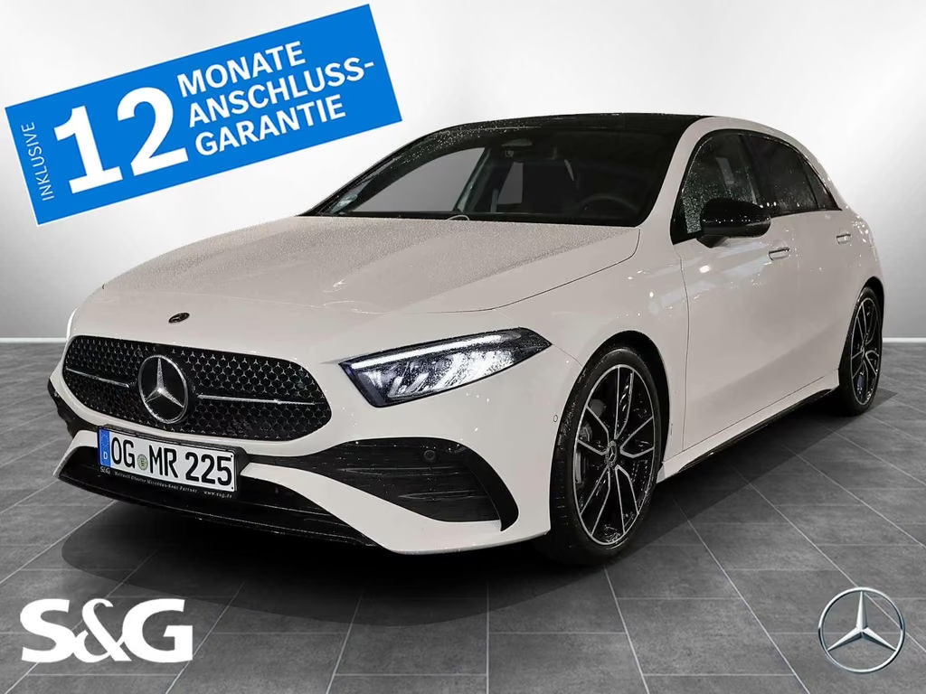 Mercedes-Benz A-Klasse A 200 AMG Line